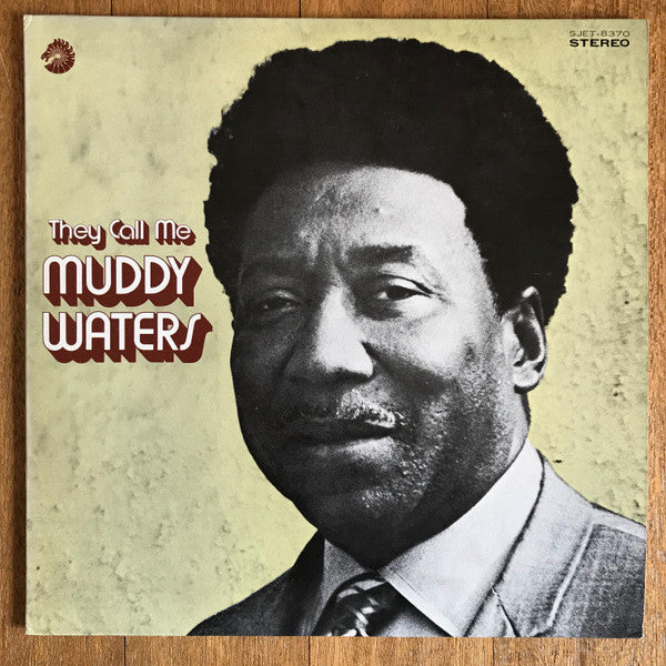 Waters, Muddy - They Call Me [Vinyl] [Second Hand]