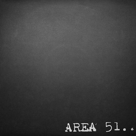 Area 51 - Discography [Vinyl] [Second Hand]