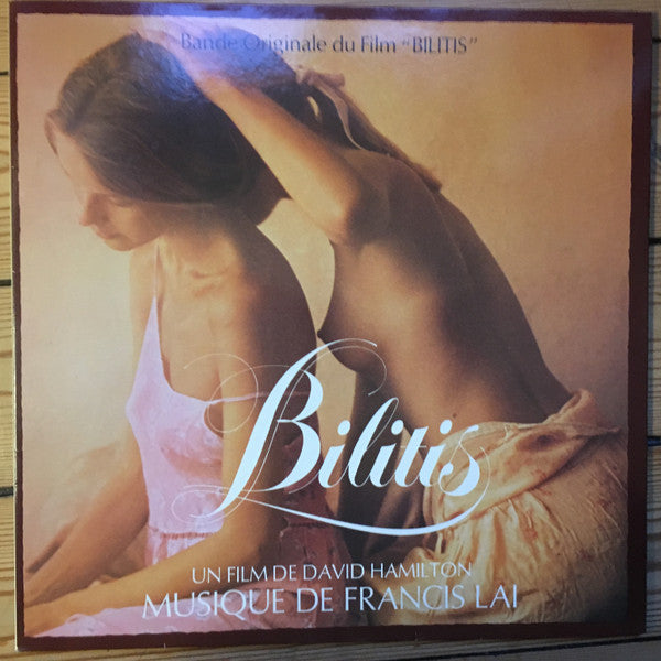 Soundtrack - Bilitis [Vinyl] [Second Hand]