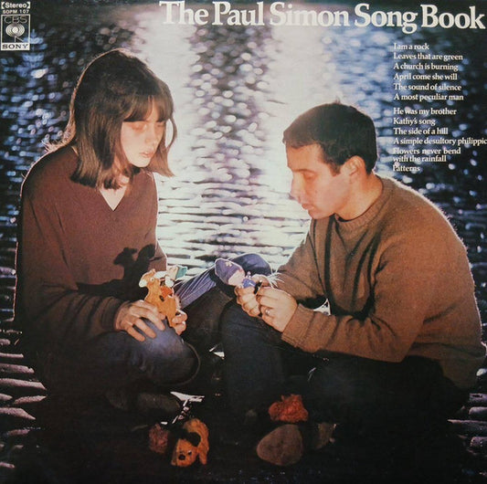 Simon, Paul - Paul Simon Song Book [Vinyl] [Second Hand]