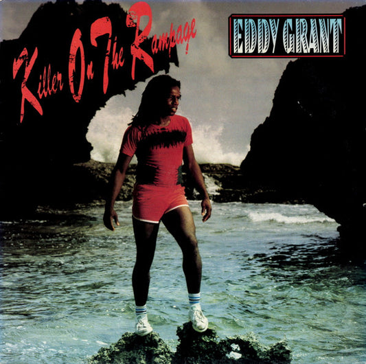 Grant, Eddy - Killer On The Rampage [Vinyl] [Second Hand]