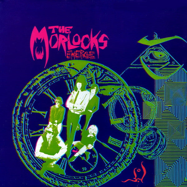 Morlocks - Emerge [Vinyl] [Second Hand]