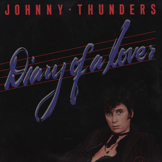 Thunders, Johnny - Diary Of A Lover [Vinyl] [Second Hand]