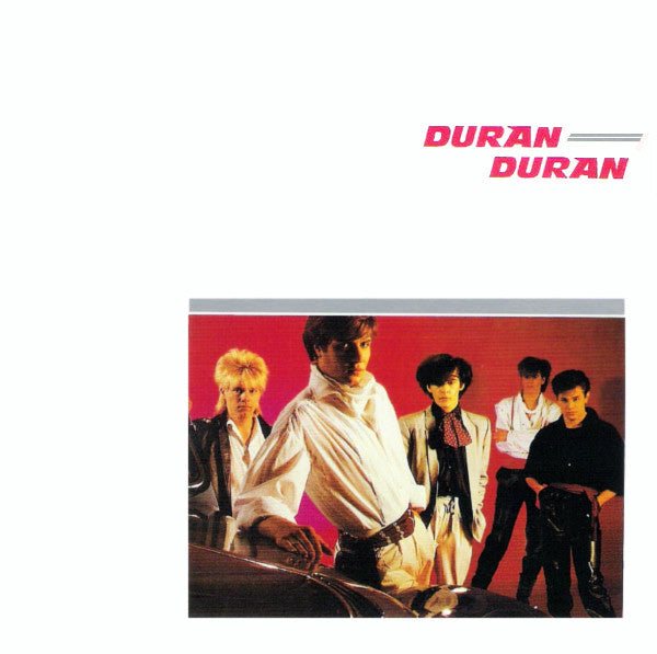 Duran Duran - Duran Duran [Vinyl] [Second Hand]