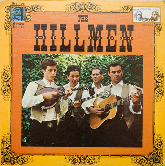 Hillmen - Hillmen [Vinyl] [Second Hand]