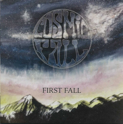 Cosmic Fall - First Fall [Vinyl] [Second Hand]