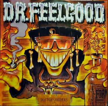 Dr. Feelgood - Doctor's Orders [Vinyl] [Second Hand]