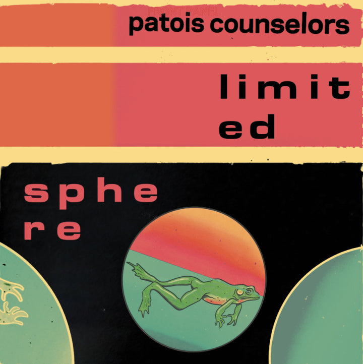 Patois Counselors - Limited Sphere [Vinyl]