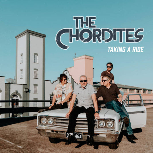 Chordites - Taking A Ride [CD] [Second Hand]