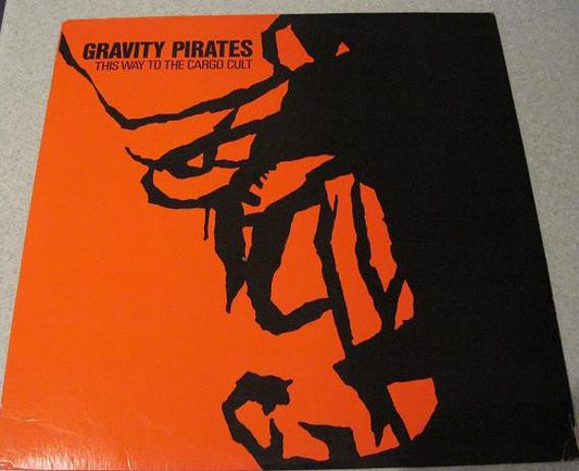 Gravity Pirates - This Way To The Cargo Cult [Vinyl] [Second Hand]