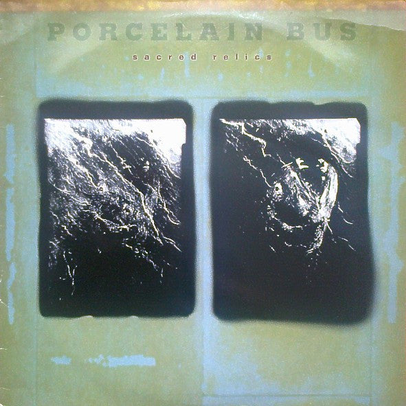 Porcelain Bus - Sacred Relics [Vinyl] [Second Hand]