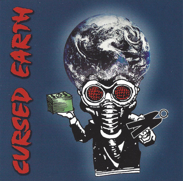 Cursed Earth - Cursed Earth [Vinyl]