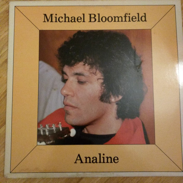 Bloomfield, Michael - Analine [Vinyl] [Second Hand]