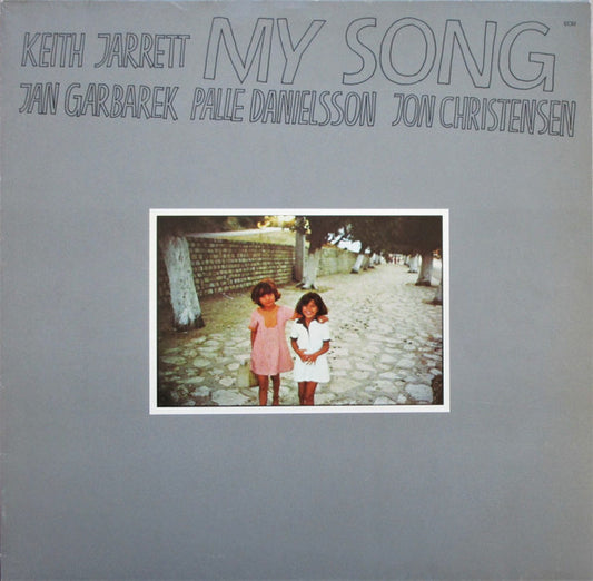 Jarrett, Keith / Jan Garbarek / Jon - My Song [Vinyl] [Second Hand]