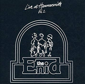 Enid - Live At Hammersmith Vol 1. [Vinyl] [Second Hand]