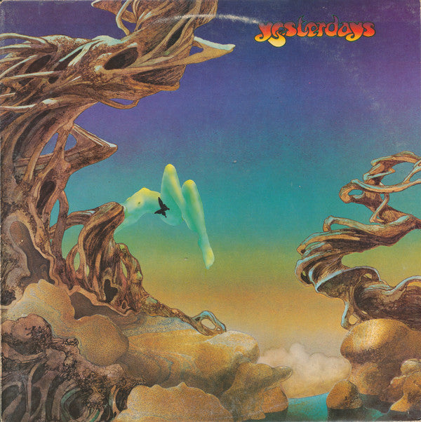 Yes - Yesterdays [Vinyl] [Second Hand]