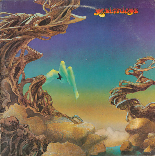 Yes - Yesterdays [Vinyl] [Second Hand]