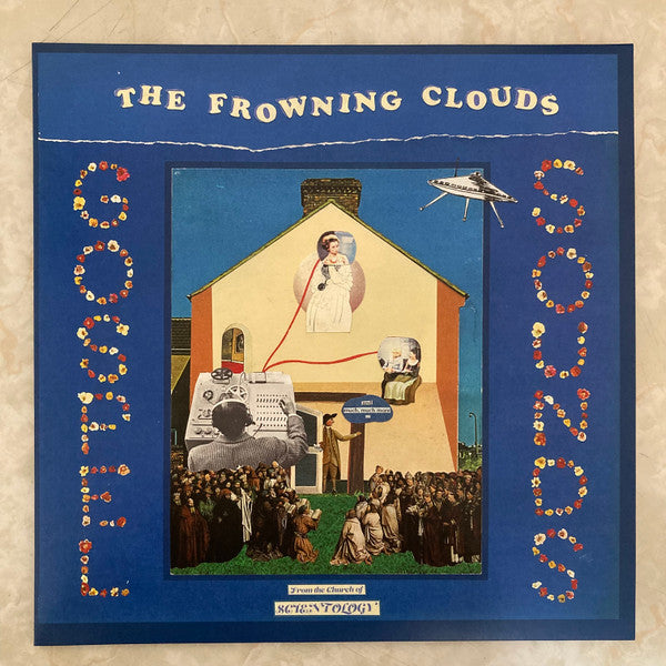 Frowning Clouds - Gospel Sounds and More From The Church Of [Vinyl]