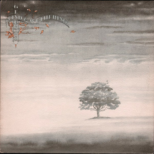 Genesis - Wind and Wuthering [Vinyl] [Second Hand]