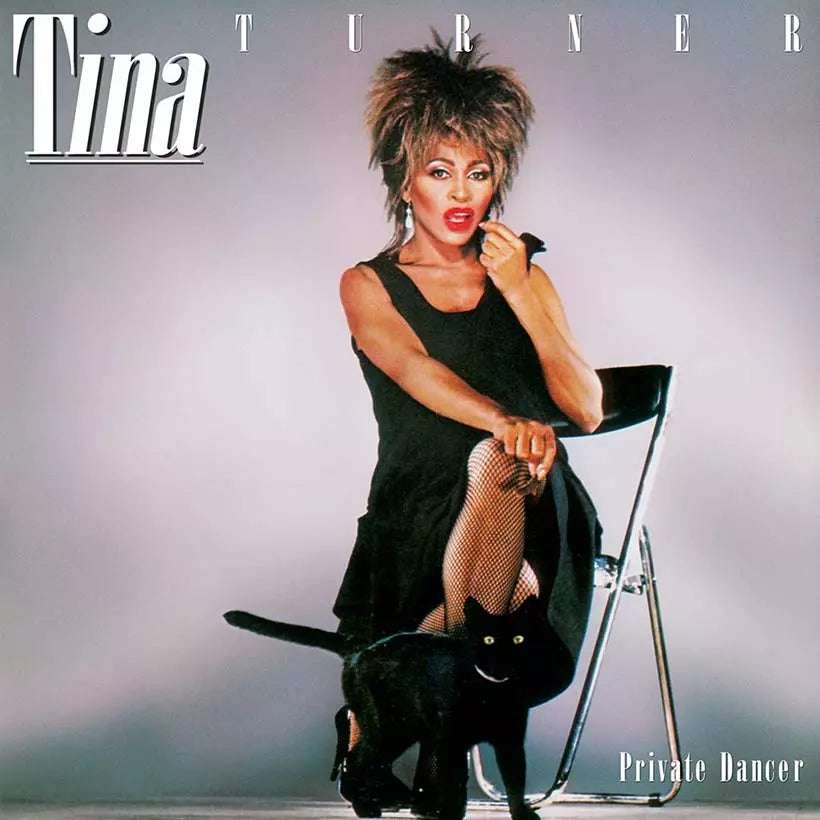 Turner, Tina - Private Dancer [CD] [Second Hand]