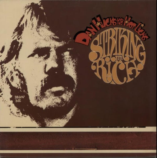 Hicks, Dan And His Hot Licks - Striking It Rich! [Vinyl] [Second Hand]