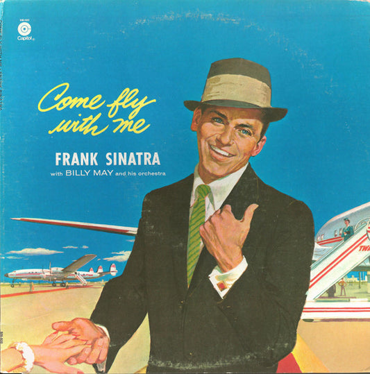 Sinatra, Frank - Come Fly With Me [Vinyl] [Second Hand]