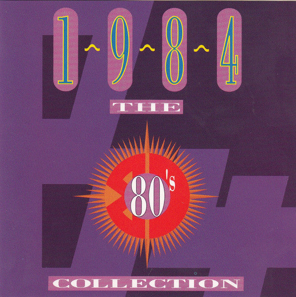 Various Artists - 80'S Collection: 1984-2CD [CD] [Second Hand]