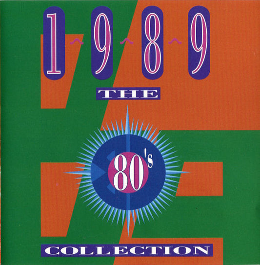 Various Artists - 80'S Collection: 1989-2CD [CD] [Second Hand]