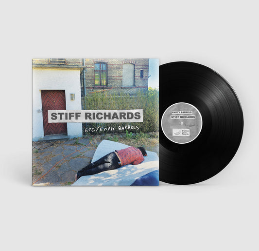 Stiff Richards - Gfc / Empty Barrels [7 Inch Single]