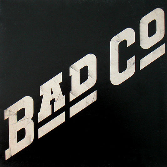 Bad Company - Bad Co [Vinyl] [Second Hand]