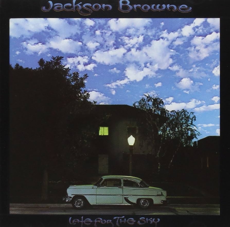Browne, Jackson - Late For The Sky [Vinyl] [Second Hand]