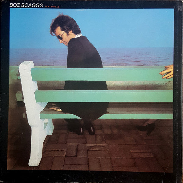 Scaggs, Boz - Silk Degrees [Vinyl] [Second Hand]