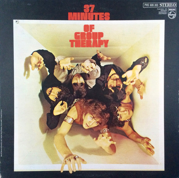 Group Therapy - You're In Need Of [Vinyl] [Second Hand]