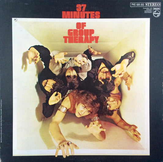Group Therapy - You're In Need Of [Vinyl] [Second Hand]