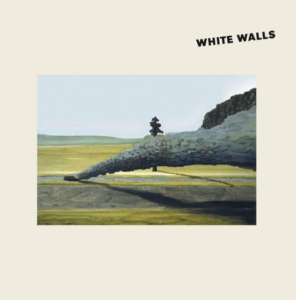 White Walls - Afterthoughts In Limbo [Vinyl] [Second Hand]
