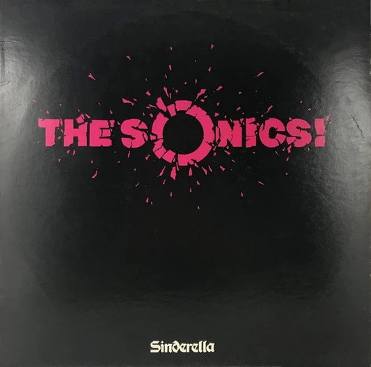 Sonics - Sinderella [Vinyl] [Second Hand]
