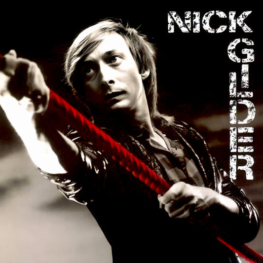 Gilder, Nick - Nick Gilder [Vinyl] [Second Hand]