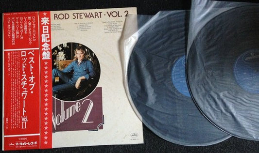 Stewart, Rod - Best Of Rod Stewart Vol Ii [Vinyl] [Second Hand]