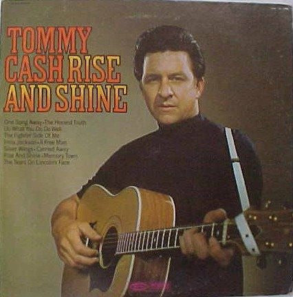 Cash, Tommy - Rise And Shine [Vinyl] [Second Hand]