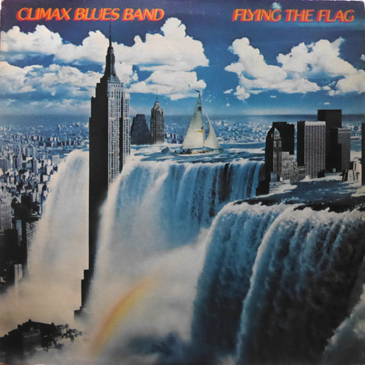 Climax Blues Band - Flying The Flag [Vinyl] [Second Hand]