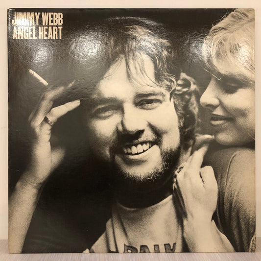 Webb, Jimmy - Angel Heart [Vinyl] [Second Hand]