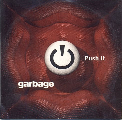 Garbage - Push It [CD Single] [Second Hand]