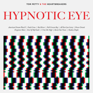 Petty, Tom and The Heartbreakers - Hypnotic Eye [CD] [Second Hand]