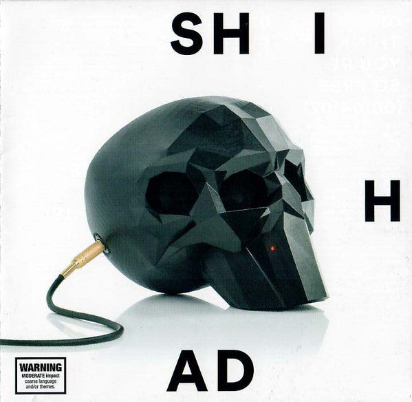 Shihad - Fvey [CD]