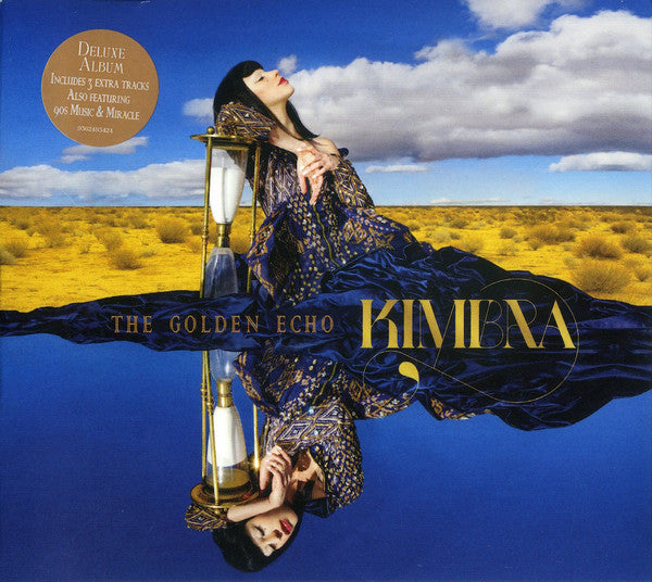 Kimbra - Golden Echo [CD] [Second Hand]