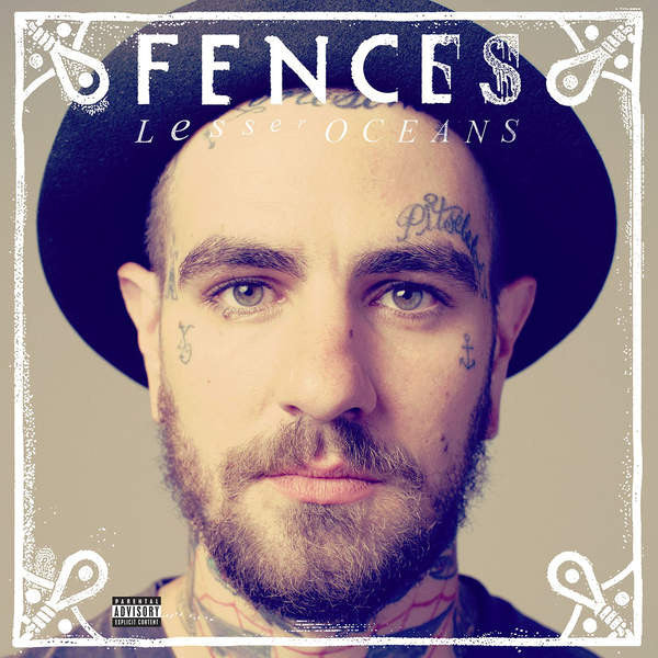 Fences - Lesser Oceans [CD]