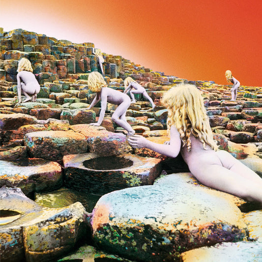 Led Zeppelin - Houses Of The Holy: 2CD [CD Box Set]