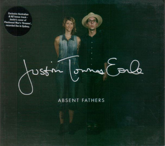 Earle, Justin Townes - Absent Fathers [CD] [Second Hand]