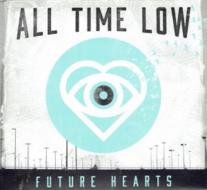 All Time Low - Future Hearts [CD] [Second Hand]