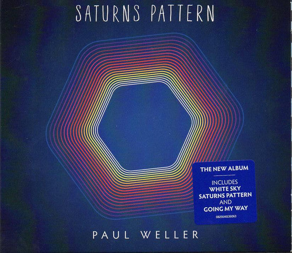 Weller, Paul - Saturns Pattern [CD]